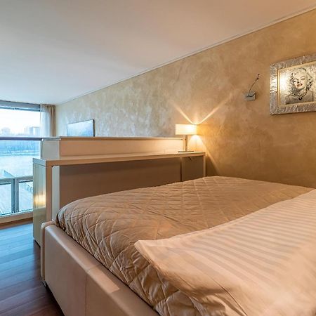 ברטיסלאבה Luxury With Danube River View מראה חיצוני תמונה
