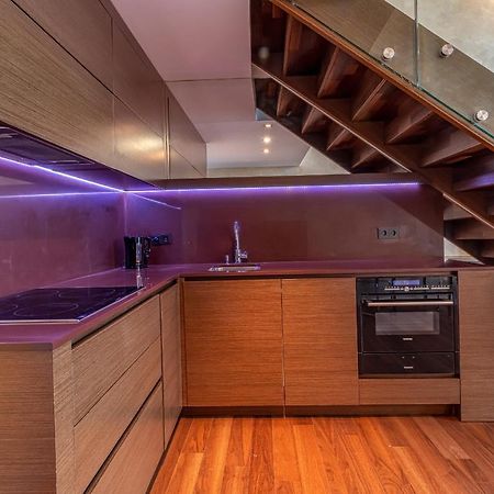ברטיסלאבה Luxury With Danube River View מראה חיצוני תמונה