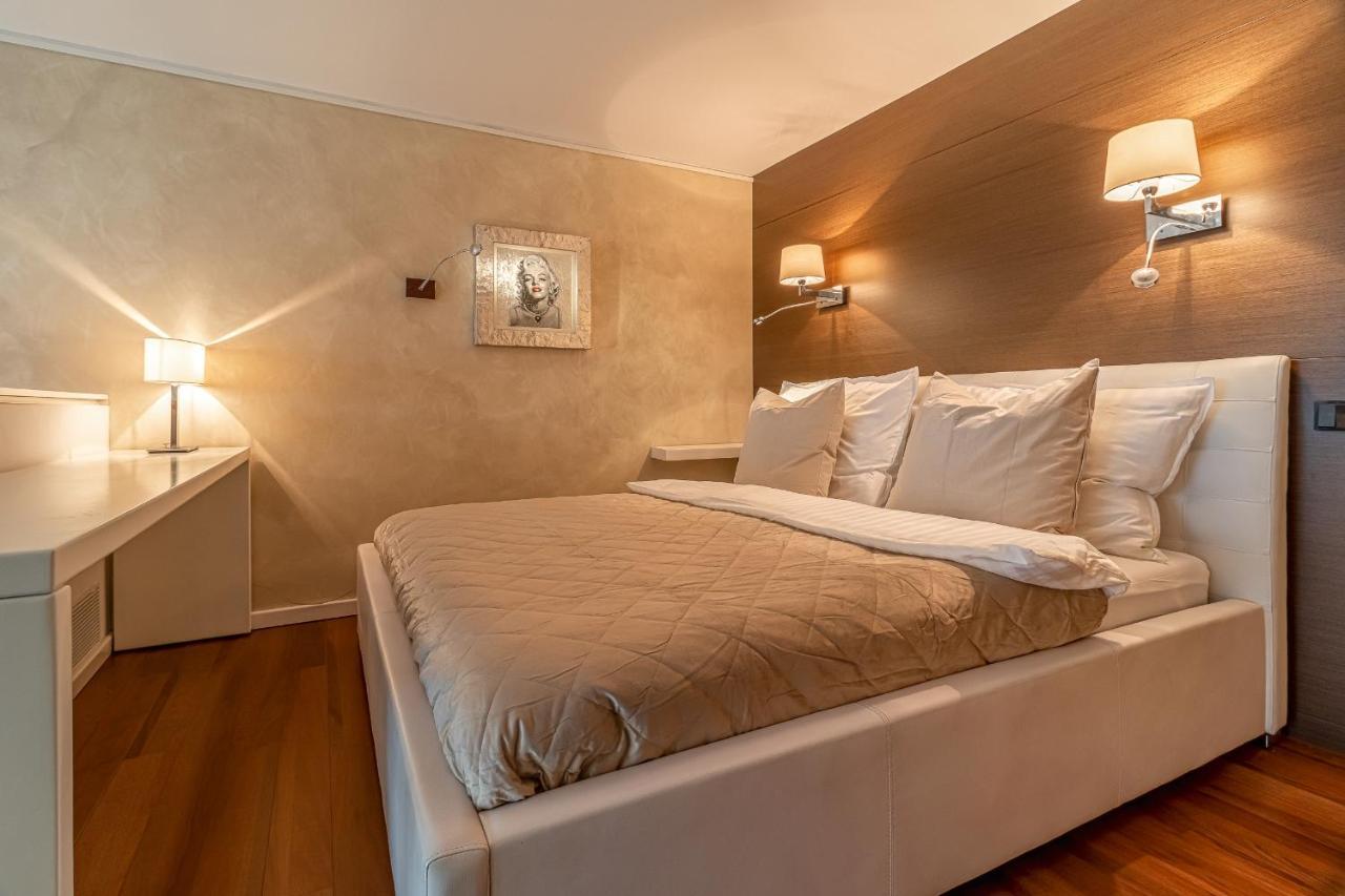ברטיסלאבה Luxury With Danube River View מראה חיצוני תמונה