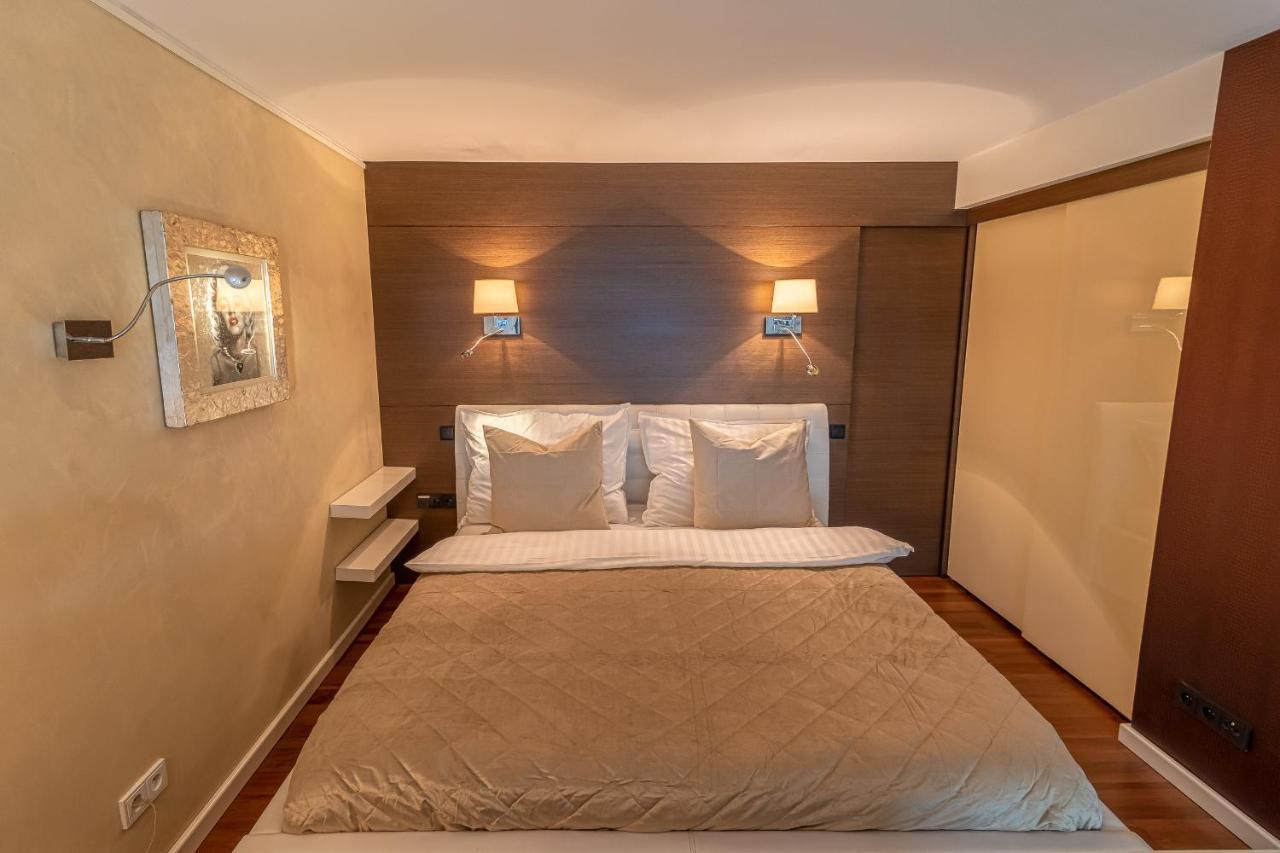 ברטיסלאבה Luxury With Danube River View מראה חיצוני תמונה